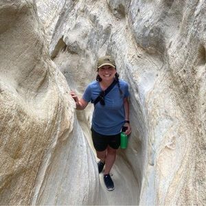 Meet your Posher, Rachel